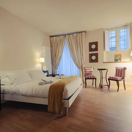 Luxury Loft Piazza Duomo Lägenhet *