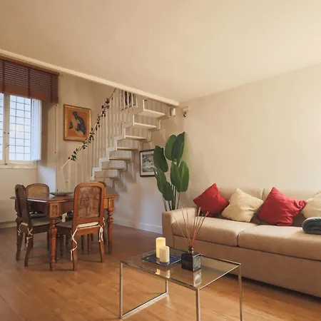 Luxury Loft Piazza Duomo Lägenhet