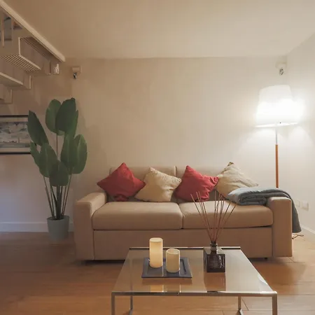 Lägenhet Luxury Loft Piazza Duomo *