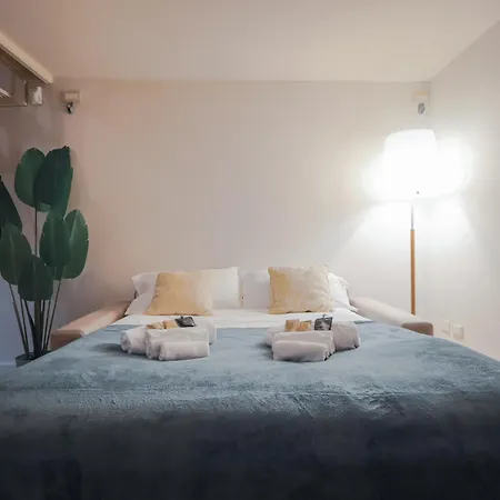 Appartement Luxury Loft Piazza Duomo Pistoia